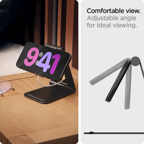 Spigen MagSafe Charger Pad Stand Mag Fit S