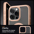 Spigen iPhone 16 PRO Case Ultra Hybrid MAGFIT FROST