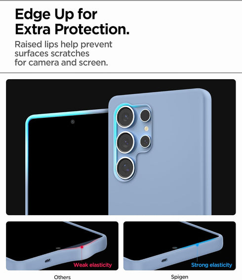 Spigen Samsung Galaxy S25 ULTRA Case Silicone Fit MAGFIT