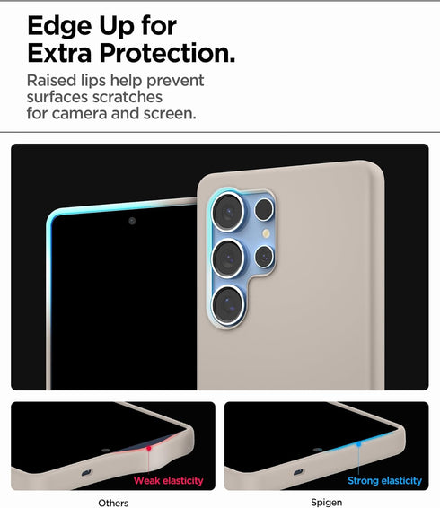 Spigen Samsung Galaxy S25 ULTRA Case Silicone Fit MAGFIT