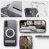 Spigen iPhone 16 Case Ultra Hybrid S MAGFIT