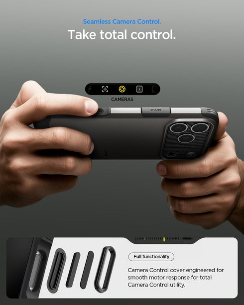 Spigen iPhone 17 PRO Case Tough Armor T MAGFIT