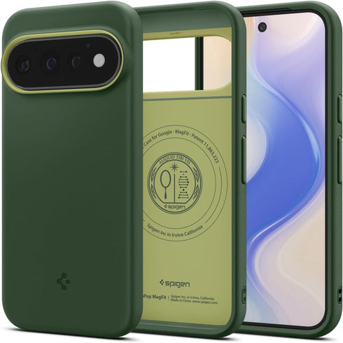 Spigen Google Pixel 11 Pro Case Nano Pop MagFit
