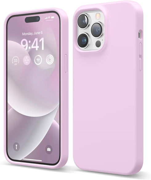 elago iPhone 14 Pro MAX Case Liquid Silicone