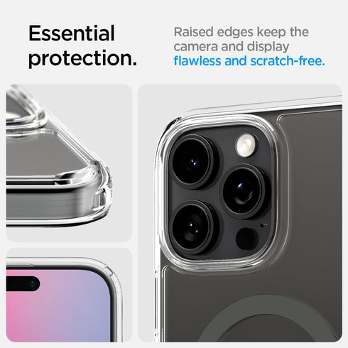 Spigen iPhone 16 Pro MAX Case Ultra Hybrid T MAGFIT