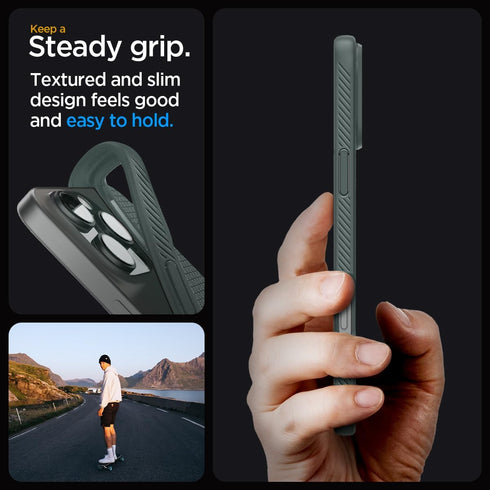 Spigen iPhone 16 Pro MAX Case Liquid Air