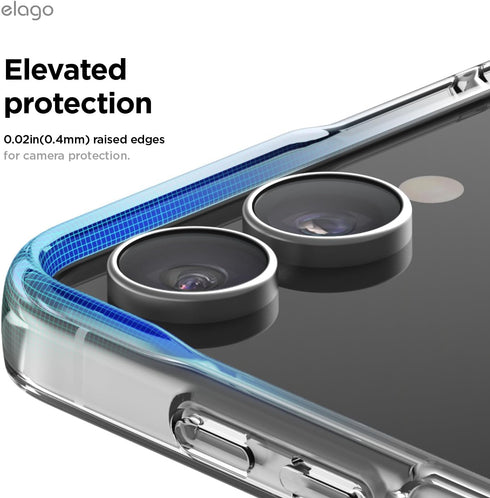 elago Samsung Galaxy Z Flip 8 Case Magnetic Hybrid
