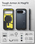 Spigen Google Pixel 10 Pro XL Case Tough Armor MAGFIT AI