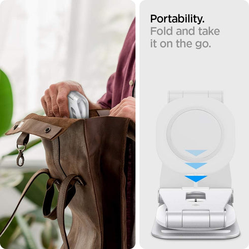 Spigen MagSafe Charger Pad Stand Mag Fit S