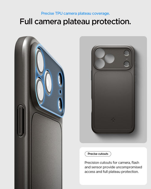 Spigen iPhone 18 PRO Case Thin Fit MAGFIT