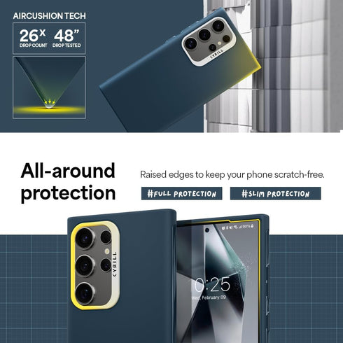 Cyrill Samsung Galaxy S24 ULTRA Case UltraColor