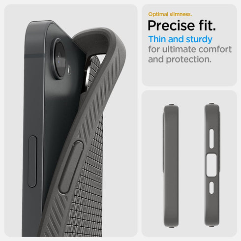 Spigen iPhone 16e Case Liquid Air