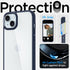 Spigen iPhone 15 PLUS Case Ultra Hybrid