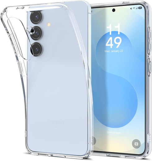 Spigen Samsung Galaxy S25 Case Liquid Crystal
