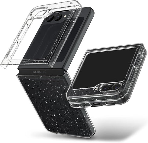 Spigen Samsung Galaxy Z Flip 5 Case Air Skin Glitter