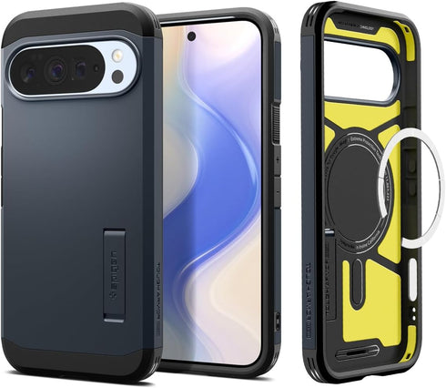 Spigen Google Pixel 10 Pro XL Case Tough Armor MAGFIT AI