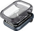 Spigen Apple Watch (45mm) Case Ultra Hybrid built-in Screen Protector