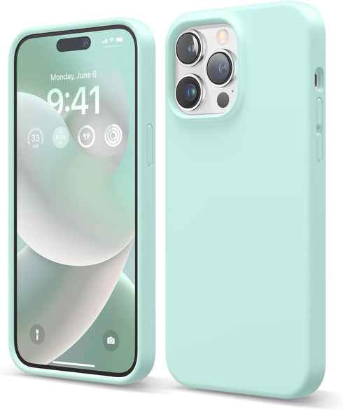 elago iPhone 14 Pro MAX Case Liquid Silicone