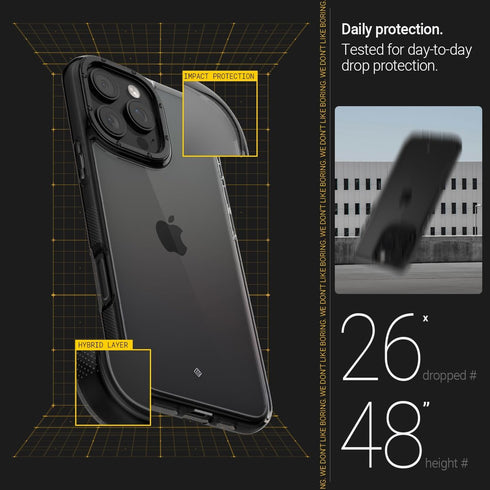 Caseology iPhone 16 Pro MAX Case Skyfall