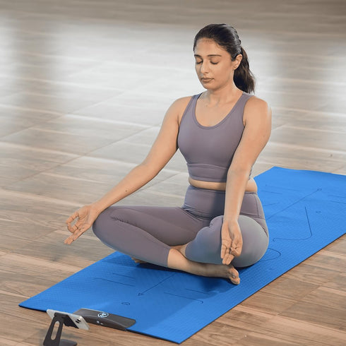 YogiFi Smart Yoga Mat Gen3
