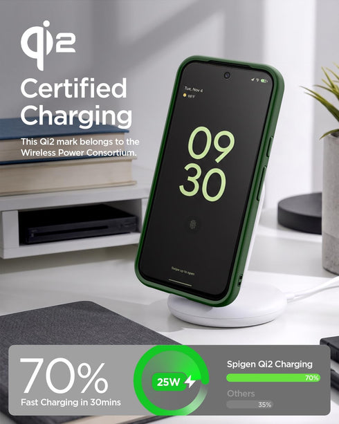 Spigen Google Pixel 11 Pro Case Nano Pop MagFit