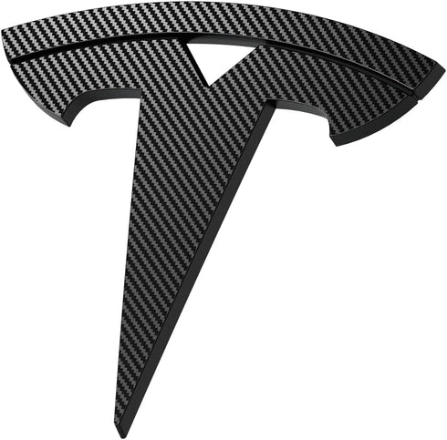 Spigen Tesla Model 3 (2024) Highland Front Emblem Logo Full Cover