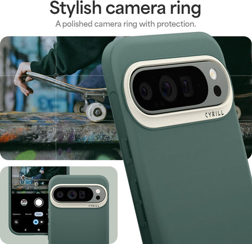 CYRILL Google Pixel 9 Pro XL Case UltraColor