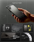 Spigen iPhone 17 Case Tough Armor MAGFIT