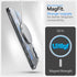 Spigen iPhone 16 Case Ultra Hybrid MAGFIT HEARTS