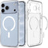 Spigen iPhone 18 Pro MAX Case Ultra Hybrid MAGFIT FROST