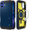 Spigen iPhone 16 PLUS Case Tough Armor MAGFIT (AI)