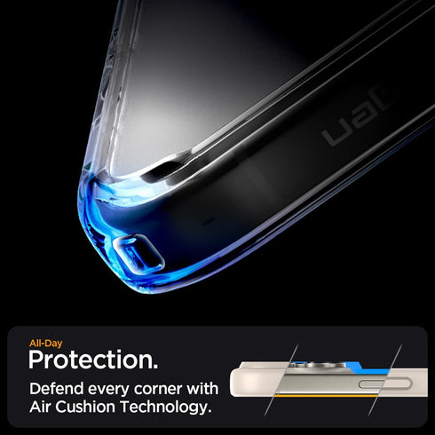 Spigen iPhone 16 PRO Case Ultra Hybrid MAGFIT FROST