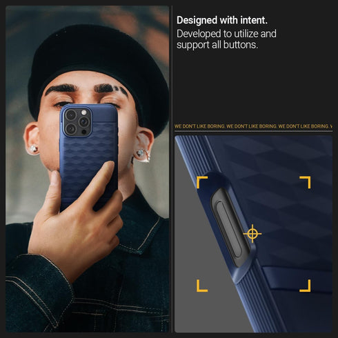 Caseology iPhone 16 Pro MAX Case Parallax MAG