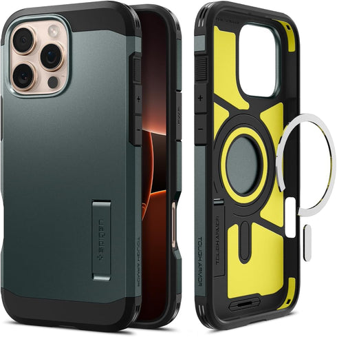 Spigen iPhone 16 PRO Case Tough Armor MAGFIT (AI)