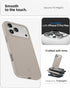 Spigen iPhone 17 PRO Case Silicone Fit MAGFIT