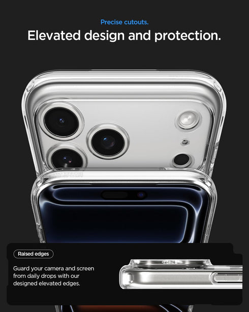Spigen iPhone 18 PRO Case Ultra Hybrid MAGFIT ZERO ONE