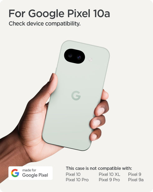 Spigen Google Pixel 10a Case Liquid Air