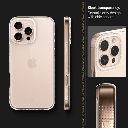 Caseology iPhone 16 Pro MAX Case Skyfall