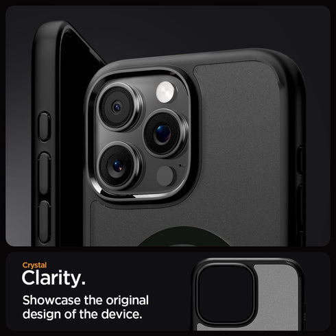 Spigen iPhone 16 Pro MAX Case Ultra Hybrid MAGFIT FROST