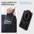 Spigen Samsung Galaxy S25 series Magnetic Wallet Card Holder Valentinus (MagFit)