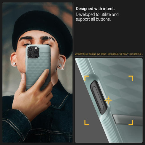 Caseology iPhone 16 Pro MAX Case Parallax MAG