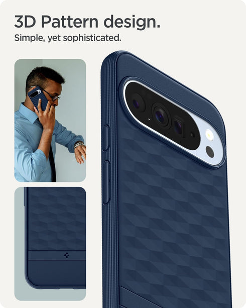 Spigen Google Pixel 10 Pro XL Case Parallax MagFit