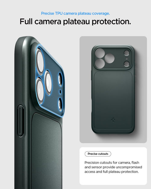 Spigen iPhone 18 Pro MAX Case Thin Fit MAGFIT