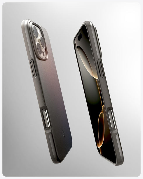 Spigen iPhone 16 Pro MAX Case Thin Fit MagFit