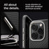 Spigen iPhone 16 PRO Case Enzo Aramid Fiber MAGFIT