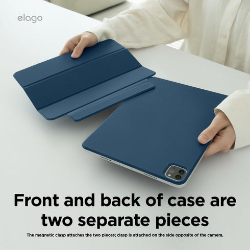 elago iPad Pro 13" M4 (2024) Case Magnetic Folio