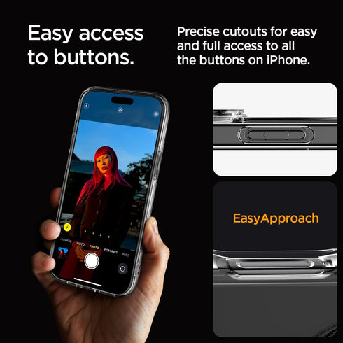 Spigen iPhone 16 PRO Case Ultra Hybrid MAGFIT