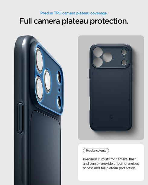 Spigen iPhone 18 Pro MAX Case Thin Fit MAGFIT