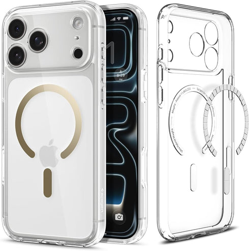 Spigen iPhone 17 PRO Case Ultra Hybrid MAGFIT