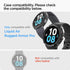 Spigen Samsung Galaxy Watch 6 (40mm) Tempered Glass Screen Protector GLAStR EZ Fit